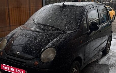 Daewoo Matiz I, 2009 год, 75 000 рублей, 4 фотография