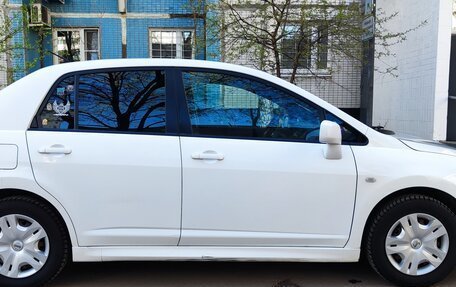 Nissan Tiida, 2013 год, 570 000 рублей, 5 фотография