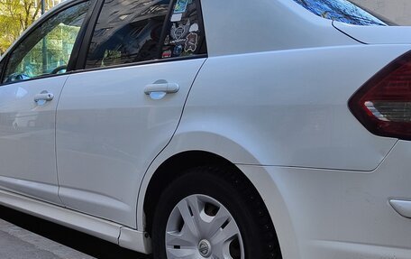 Nissan Tiida, 2013 год, 570 000 рублей, 11 фотография