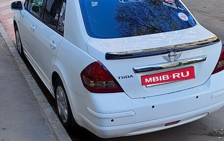Nissan Tiida, 2013 год, 570 000 рублей, 10 фотография