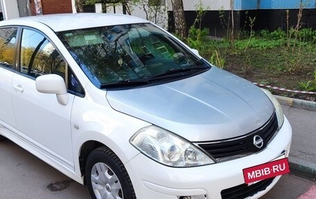 Nissan Tiida, 2013 год, 570 000 рублей, 4 фотография