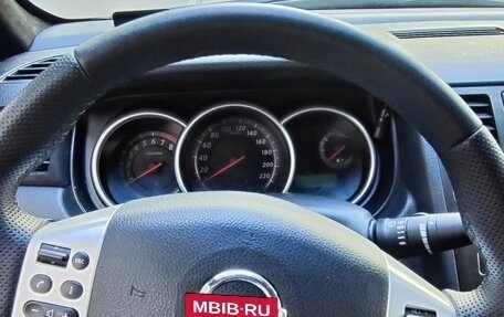 Nissan Tiida, 2013 год, 570 000 рублей, 12 фотография