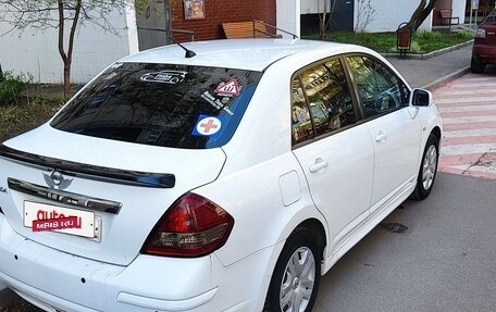 Nissan Tiida, 2013 год, 570 000 рублей, 7 фотография