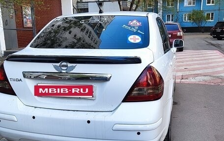 Nissan Tiida, 2013 год, 570 000 рублей, 8 фотография