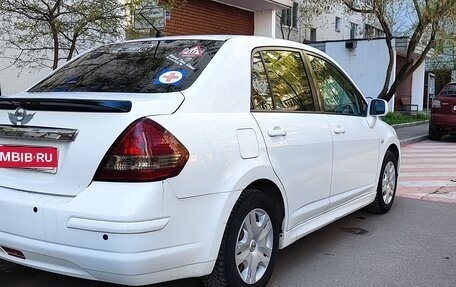 Nissan Tiida, 2013 год, 570 000 рублей, 6 фотография