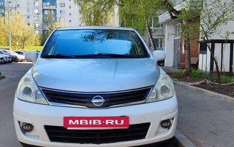 Nissan Tiida, 2013 год, 570 000 рублей, 2 фотография