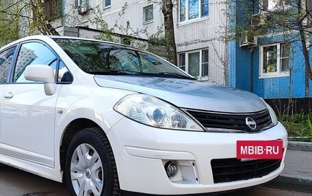 Nissan Tiida, 2013 год, 570 000 рублей, 3 фотография