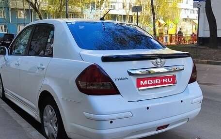 Nissan Tiida, 2013 год, 570 000 рублей, 9 фотография