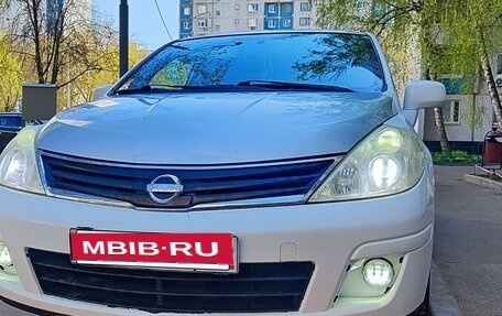 Nissan Tiida, 2013 год, 570 000 рублей, 17 фотография