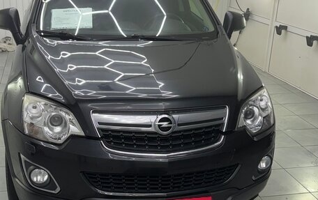 Opel Antara I, 2012 год, 1 190 000 рублей, 7 фотография