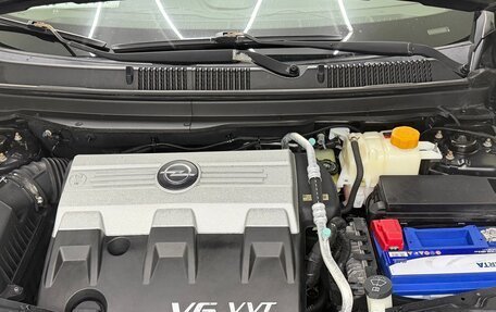 Opel Antara I, 2012 год, 1 190 000 рублей, 22 фотография