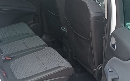 Opel Zafira C рестайлинг, 2013 год, 1 450 000 рублей, 8 фотография