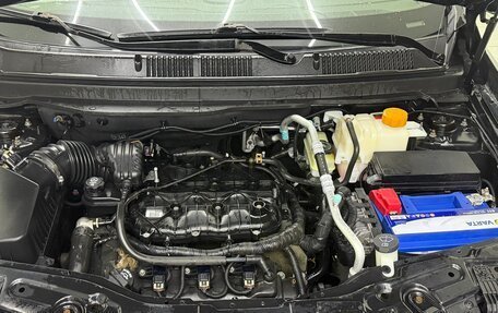 Opel Antara I, 2012 год, 1 190 000 рублей, 23 фотография