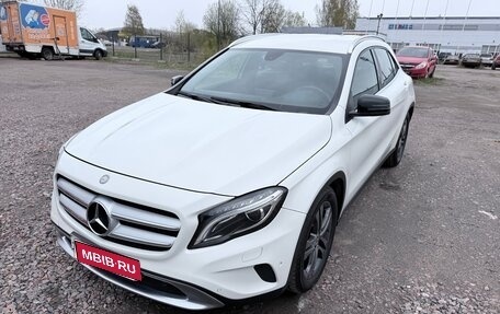 Mercedes-Benz GLA, 2014 год, 1 750 000 рублей, 2 фотография