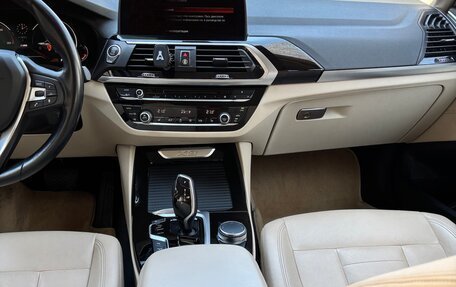 BMW X3, 2018 год, 3 900 000 рублей, 12 фотография