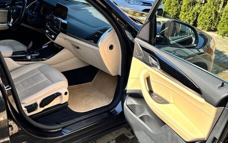BMW X3, 2018 год, 3 900 000 рублей, 9 фотография