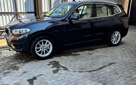 BMW X3, 2018 год, 3 900 000 рублей, 3 фотография