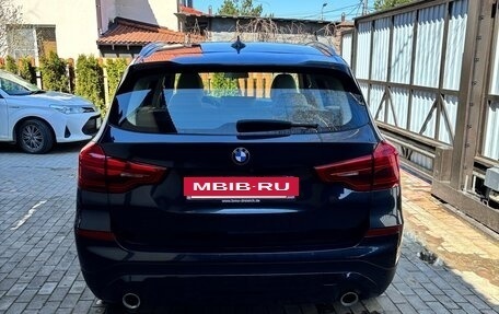 BMW X3, 2018 год, 3 900 000 рублей, 2 фотография