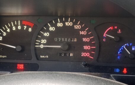 Daewoo Nexia I рестайлинг, 1997 год, 145 000 рублей, 11 фотография