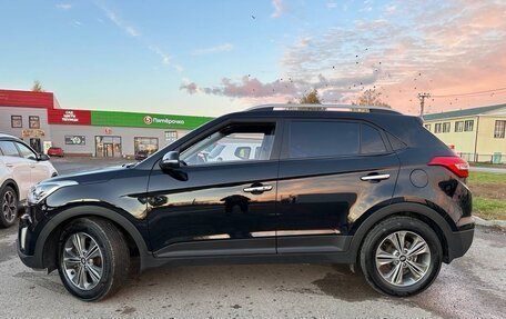 Hyundai Creta I рестайлинг, 2017 год, 1 850 000 рублей, 10 фотография