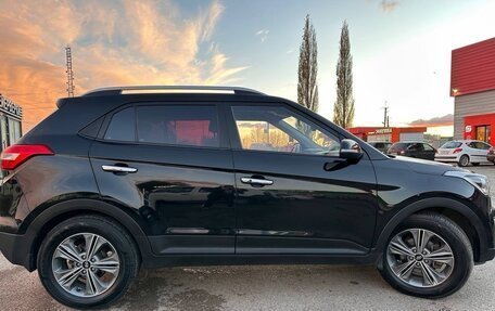 Hyundai Creta I рестайлинг, 2017 год, 1 850 000 рублей, 8 фотография
