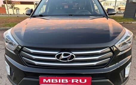 Hyundai Creta I рестайлинг, 2017 год, 1 850 000 рублей, 4 фотография