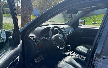 Hyundai Santa Fe III рестайлинг, 2006 год, 910 000 рублей, 4 фотография