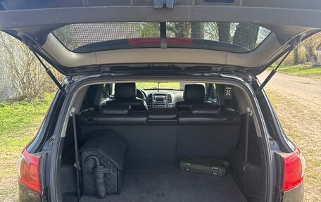 Hyundai Santa Fe III рестайлинг, 2006 год, 910 000 рублей, 6 фотография