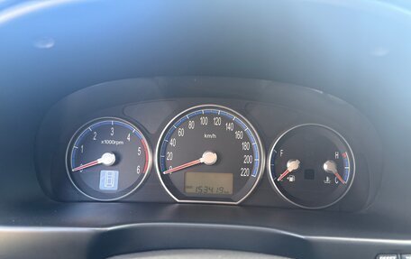 Hyundai Santa Fe III рестайлинг, 2006 год, 910 000 рублей, 5 фотография