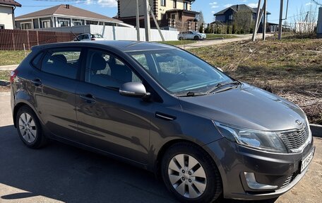 KIA Rio III рестайлинг, 2013 год, 740 000 рублей, 3 фотография