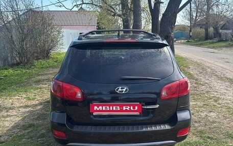 Hyundai Santa Fe III рестайлинг, 2006 год, 910 000 рублей, 3 фотография