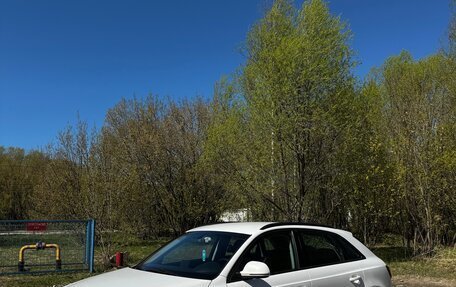 Audi Q3, 2014 год, 1 590 000 рублей, 4 фотография