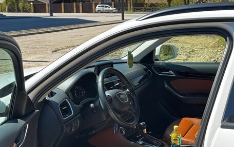 Audi Q3, 2014 год, 1 590 000 рублей, 5 фотография