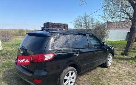 Hyundai Santa Fe III рестайлинг, 2006 год, 910 000 рублей, 2 фотография