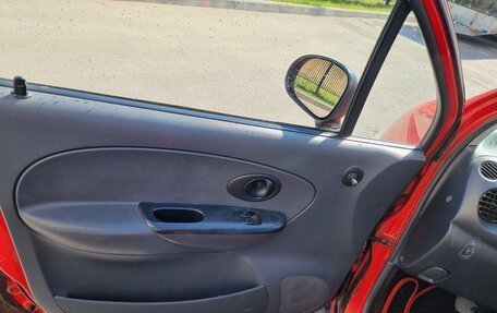 Daewoo Matiz I, 2007 год, 199 000 рублей, 9 фотография