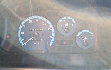 Daewoo Matiz I, 2007 год, 199 000 рублей, 8 фотография