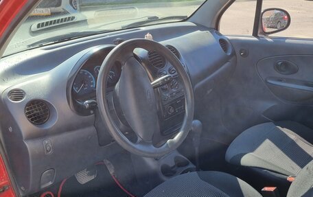 Daewoo Matiz I, 2007 год, 199 000 рублей, 6 фотография