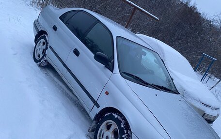 Toyota Carina E, 1997 год, 150 000 рублей, 4 фотография