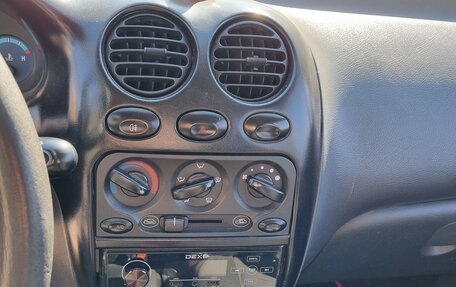 Daewoo Matiz I, 2007 год, 199 000 рублей, 7 фотография