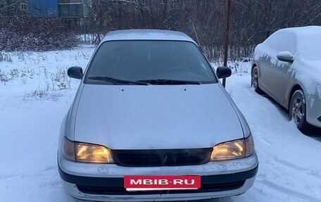 Toyota Carina E, 1997 год, 150 000 рублей, 5 фотография