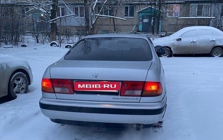 Toyota Carina E, 1997 год, 150 000 рублей, 3 фотография
