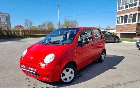 Daewoo Matiz I, 2007 год, 199 000 рублей, 5 фотография
