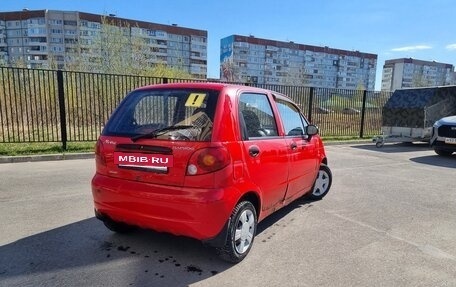 Daewoo Matiz I, 2007 год, 199 000 рублей, 2 фотография