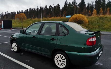 SEAT Cordoba II, 1999 год, 220 000 рублей, 6 фотография