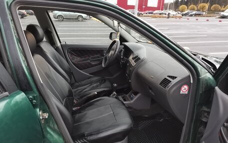 SEAT Cordoba II, 1999 год, 220 000 рублей, 10 фотография
