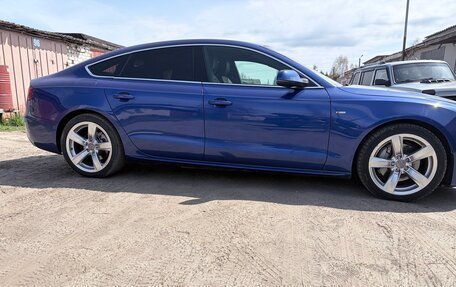 Audi A5, 2013 год, 2 500 000 рублей, 3 фотография
