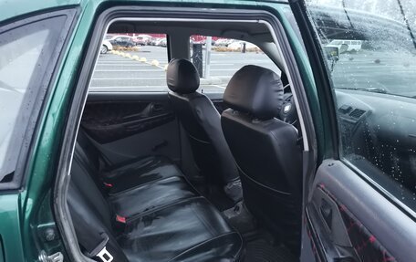SEAT Cordoba II, 1999 год, 220 000 рублей, 12 фотография