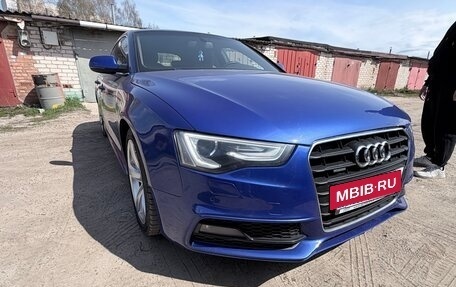 Audi A5, 2013 год, 2 500 000 рублей, 2 фотография