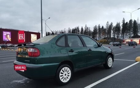 SEAT Cordoba II, 1999 год, 220 000 рублей, 4 фотография