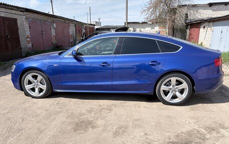 Audi A5, 2013 год, 2 500 000 рублей, 6 фотография